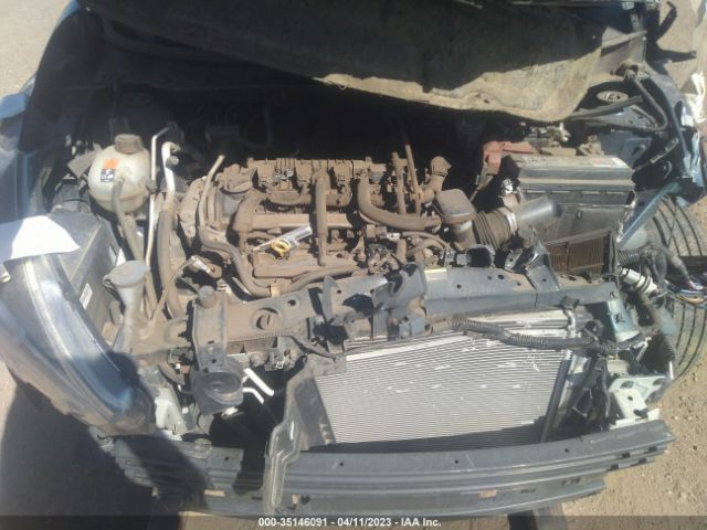 3N1CP5CU9JL522590 Nissan KICKS SV
