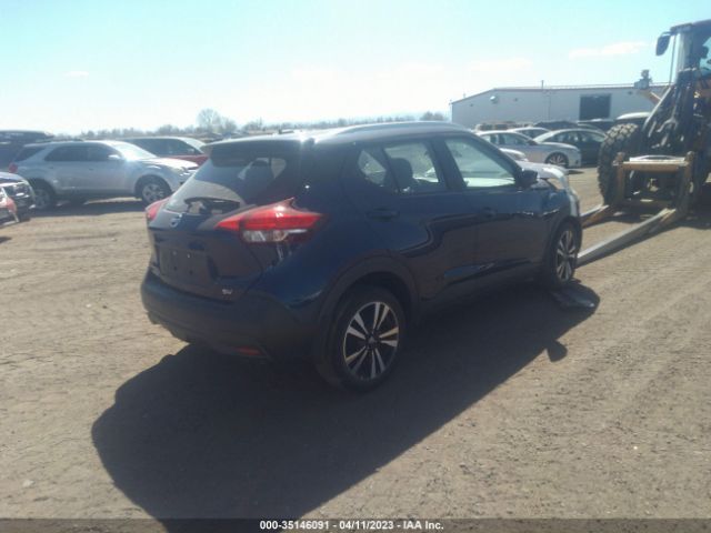 3N1CP5CU9JL522590 Nissan KICKS SV
