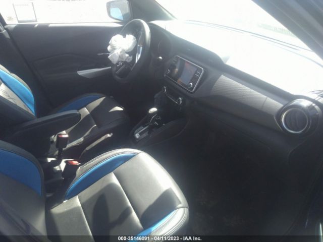 3N1CP5CU9JL522590 Nissan KICKS SV