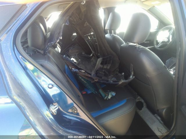 3N1CP5CU9JL522590 Nissan KICKS SV