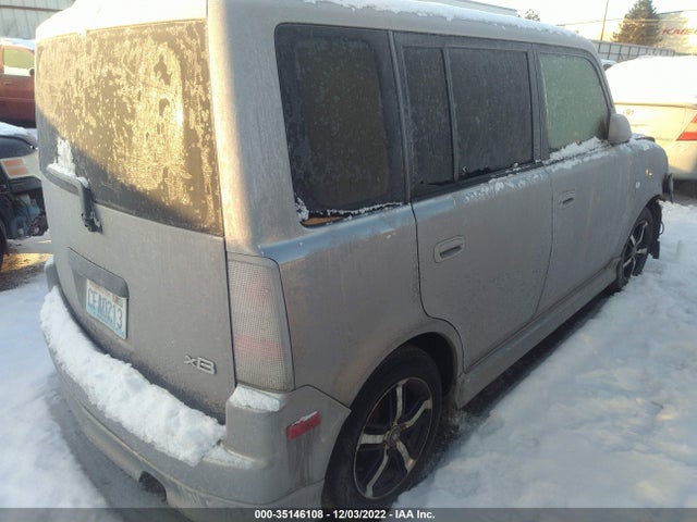 2006 SCION XB VIN: JTLKT334764054983