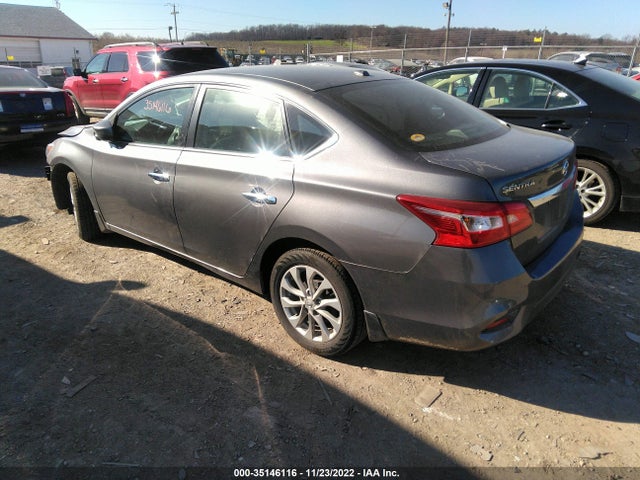 Nissan Sentra 2019 3N1AB7AP1KY335248 Image 4