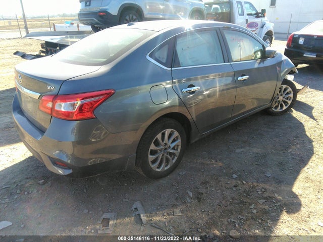 Nissan Sentra 2019 3N1AB7AP1KY335248 Image 5