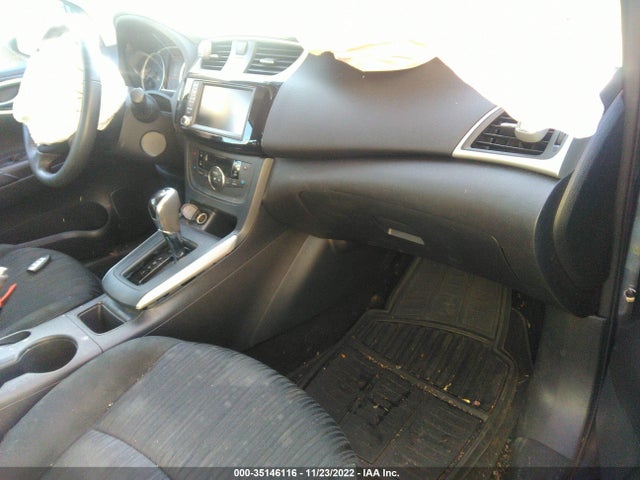 Nissan Sentra 2019 3N1AB7AP1KY335248 Image 6