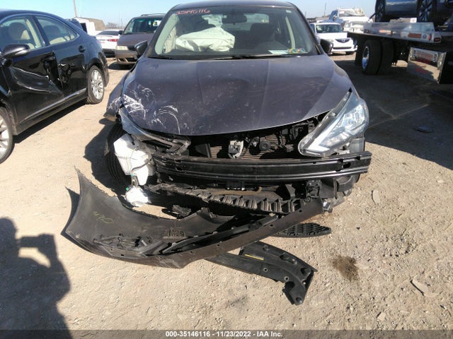 Nissan Sentra 2019 3N1AB7AP1KY335248 Image 7