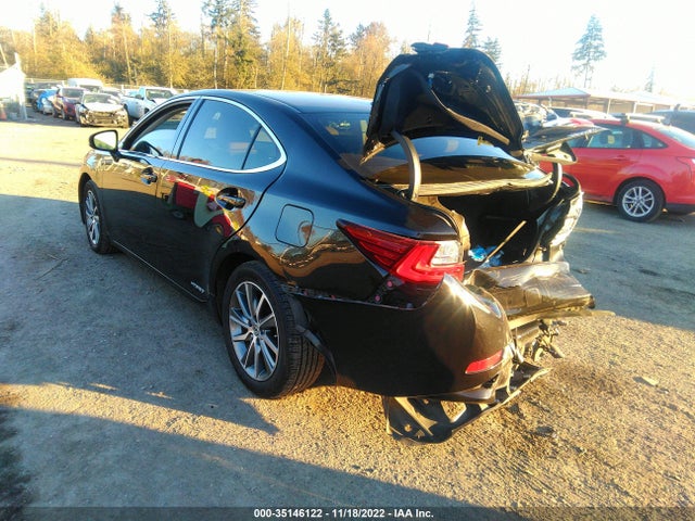 2017 Lexus ES, VIN: JTHBW1GG7H2144935