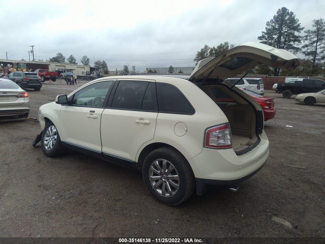 2007 FORD EDGE SEL PLUS VIN: 2FMDK39C47BB00357