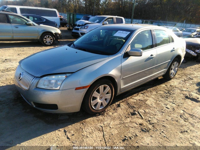 2007 MERCURY MILAN VIN: 3MEHM07Z57R600419