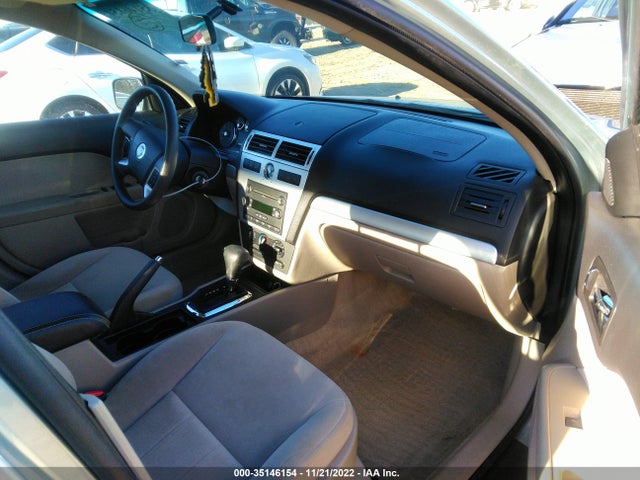 2007 MERCURY MILAN VIN: 3MEHM07Z57R600419