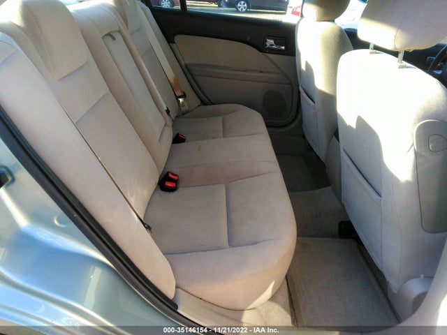 2007 MERCURY MILAN VIN: 3MEHM07Z57R600419