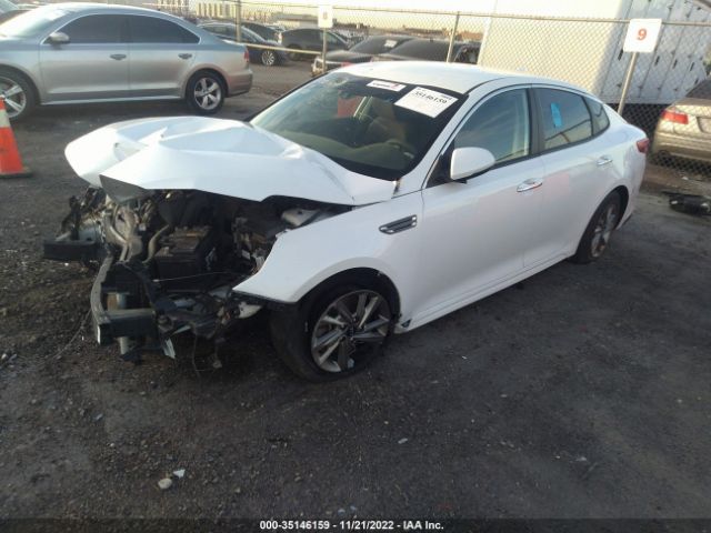 5XXGT4L31KG301722 KIA Optima Lx