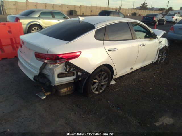 5XXGT4L31KG301722 KIA Optima Lx