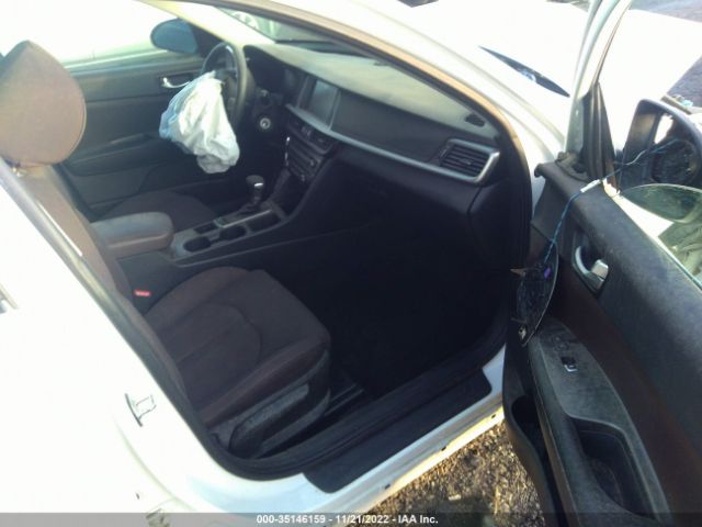 5XXGT4L31KG301722 KIA Optima Lx