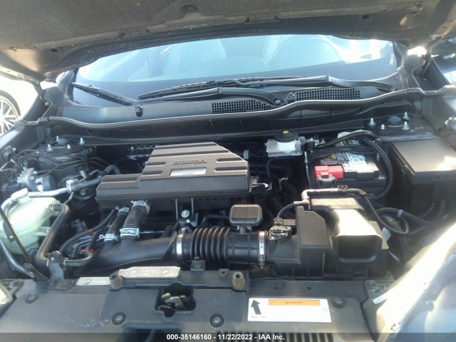 2021 Honda CR-V, VIN: 5J6RW1H85MA003296