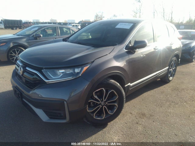 2021 Honda CR-V, VIN: 5J6RW1H85MA003296