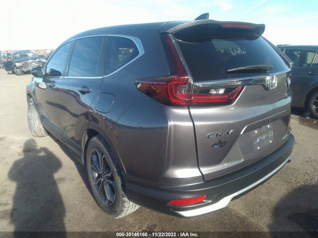 2021 Honda CR-V, VIN: 5J6RW1H85MA003296