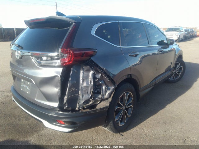 2021 Honda CR-V, VIN: 5J6RW1H85MA003296
