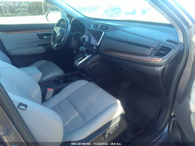 2021 Honda CR-V, VIN: 5J6RW1H85MA003296