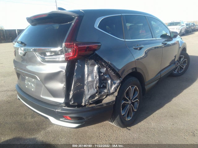 2021 Honda CR-V, VIN: 5J6RW1H85MA003296