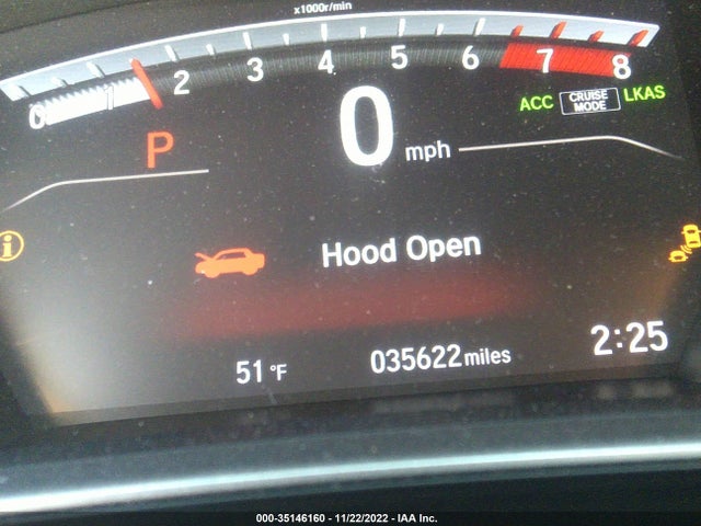 2021 Honda CR-V, VIN: 5J6RW1H85MA003296