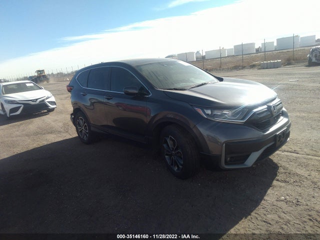 2021 Honda CR-V, VIN: 5J6RW1H85MA003296