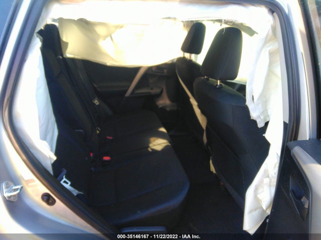 2016 TOYOTA RAV4 LE VIN: 2T3BFREV1GW483312