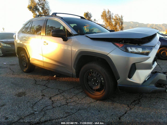 2019 Toyota RAV4, VIN: 2T3H1RFV4KC014524