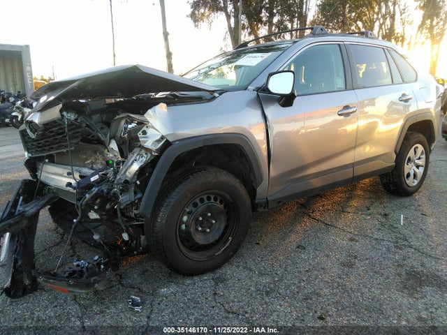 2019 Toyota RAV4, VIN: 2T3H1RFV4KC014524