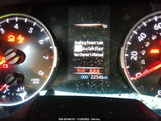 2019 Toyota RAV4, VIN: 2T3H1RFV4KC014524