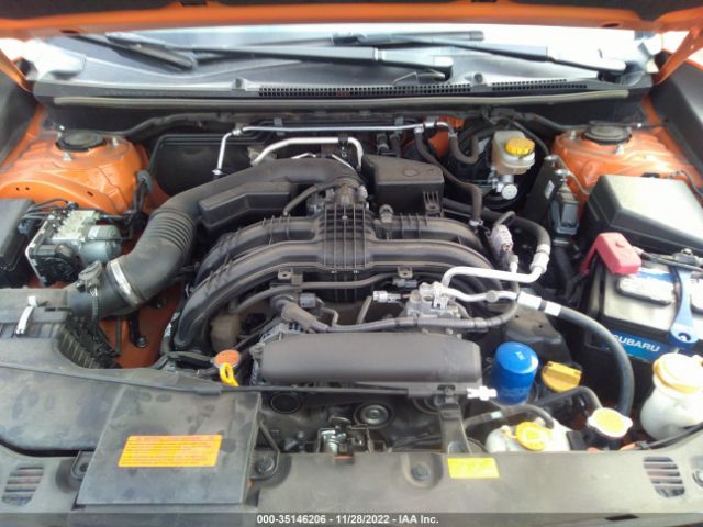 JF2GTAMC8JH257539 Subaru Crosstrek Limited