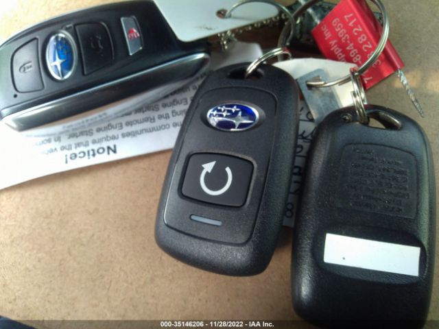 JF2GTAMC8JH257539 Subaru Crosstrek Limited