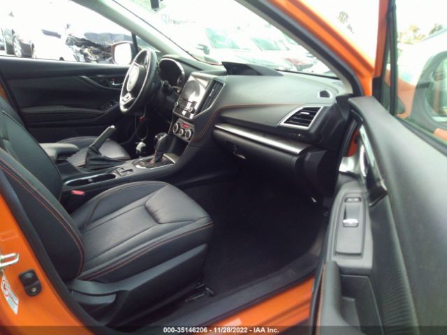 JF2GTAMC8JH257539 Subaru Crosstrek Limited