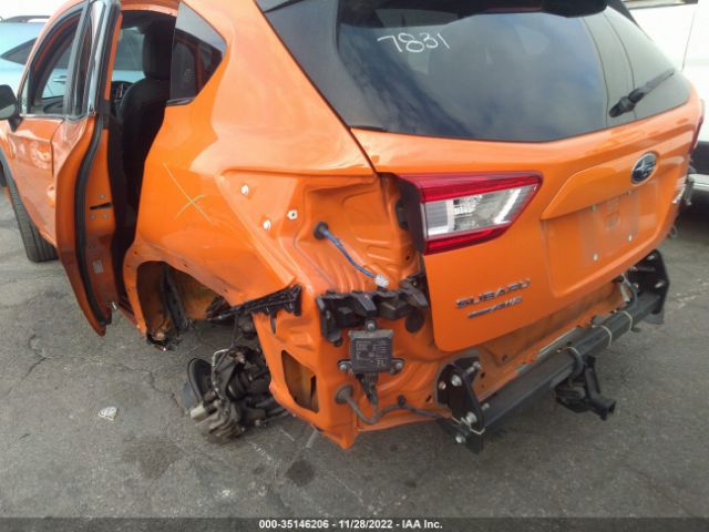 JF2GTAMC8JH257539 Subaru Crosstrek Limited