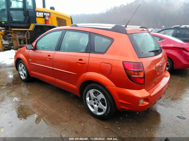 2005 PONTIAC VIBE VIN: 5Y2SL638X5Z479762