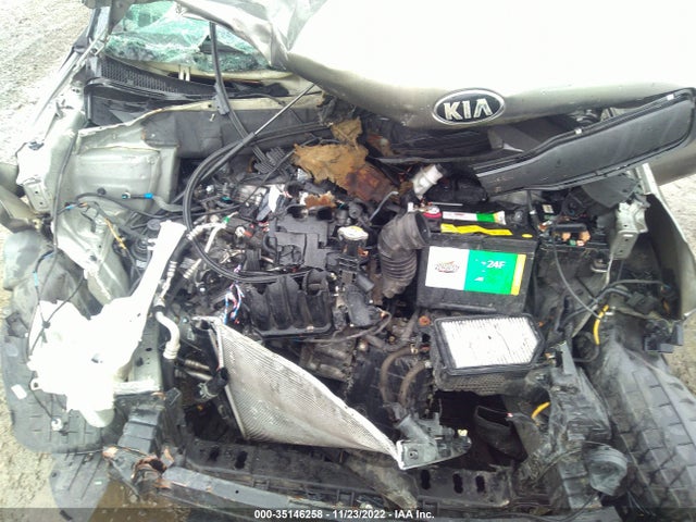 KIA Soul Base 2015 KNDJN2A2XF7205164 Image 12