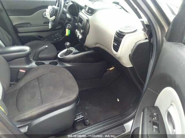 KIA Soul Base 2015 KNDJN2A2XF7205164 Image 7