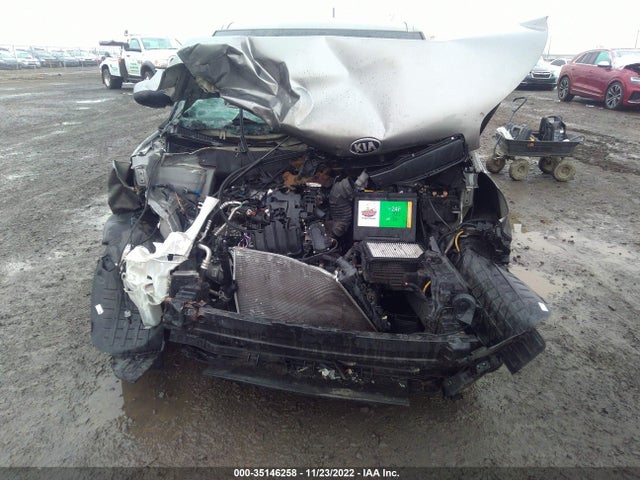 KIA Soul Base 2015 KNDJN2A2XF7205164 Image 8