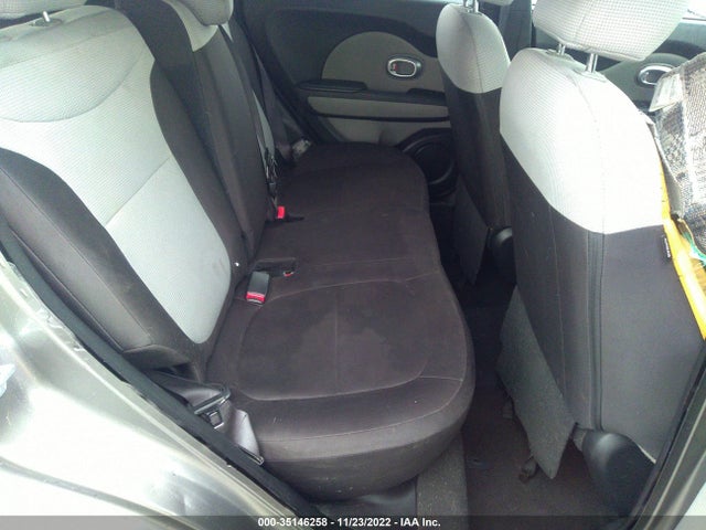 KIA Soul Base 2015 KNDJN2A2XF7205164 Image 10