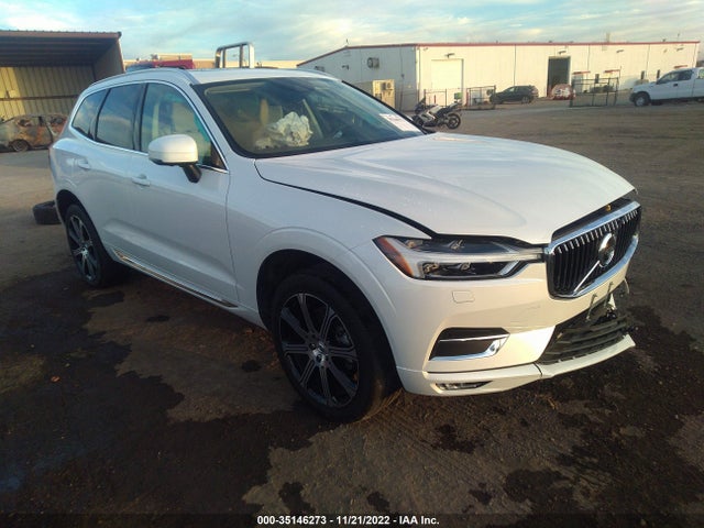 2020 Volvo XC60, VIN: YV4102RL9L1555599