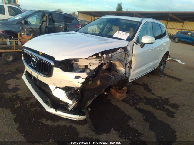 2020 Volvo XC60, VIN: YV4102RL9L1555599