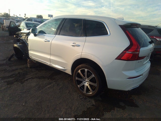 2020 Volvo XC60, VIN: YV4102RL9L1555599