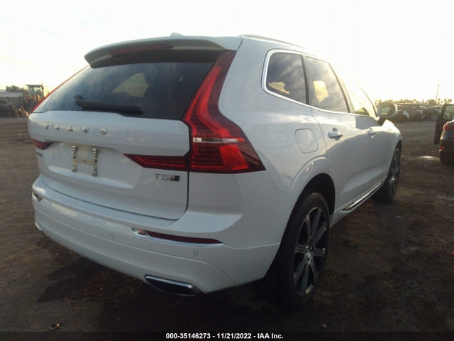 2020 Volvo XC60, VIN: YV4102RL9L1555599