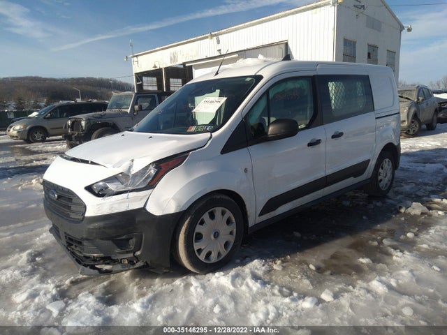 2020 Ford Transit Connect, VIN: NM0LS7E29L1468010