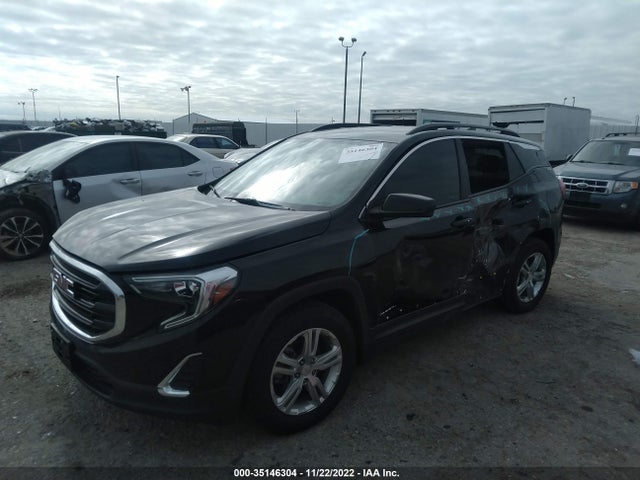 GMC Terrain Sle 2019 3GKALMEV0KL390664 Image 2