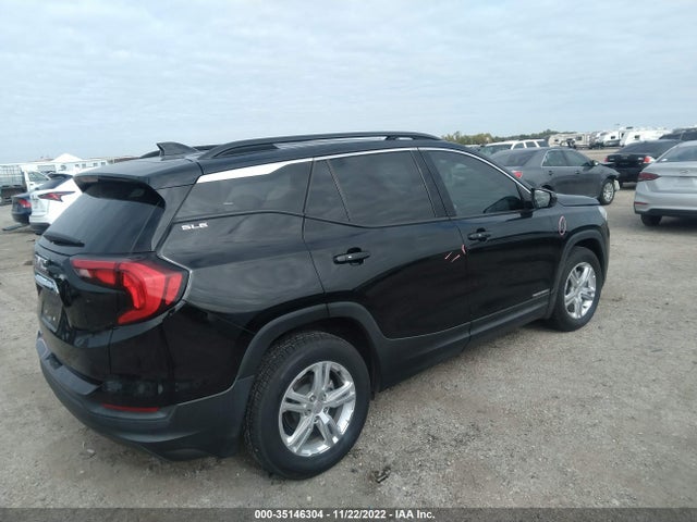 GMC Terrain Sle 2019 3GKALMEV0KL390664 Image 4
