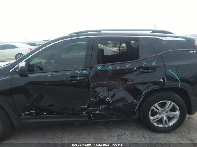 GMC Terrain Sle 2019 3GKALMEV0KL390664 Image 6