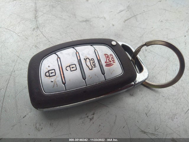 2014 HYUNDAI ELANTRA LIMITED VIN: 5NPDH4AE3EH546748