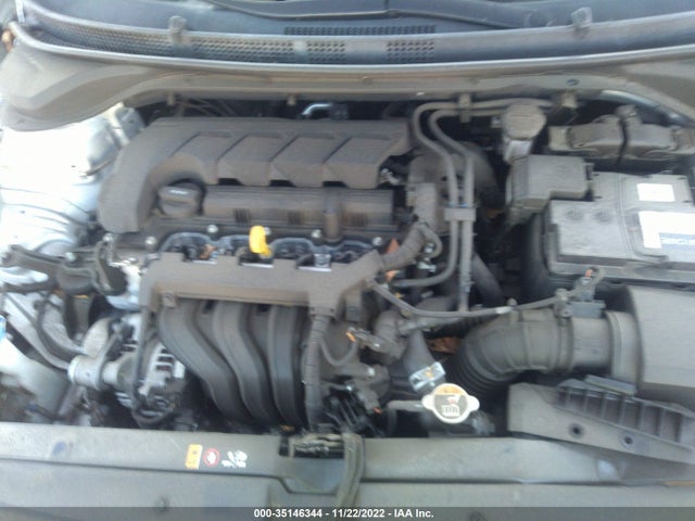 2020 Hyundai Accent, VIN: 3KPC24A61LE124985