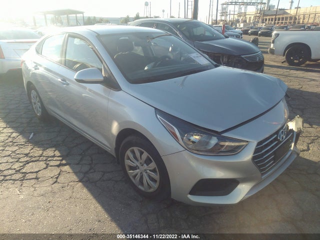 2020 Hyundai Accent, VIN: 3KPC24A61LE124985