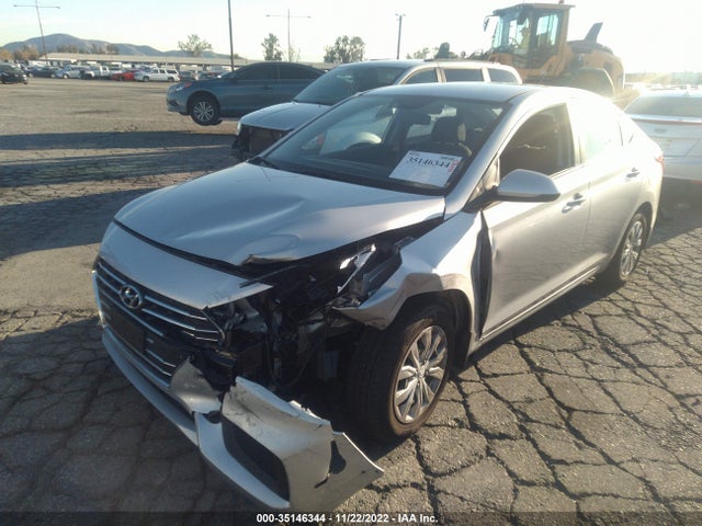 2020 Hyundai Accent, VIN: 3KPC24A61LE124985